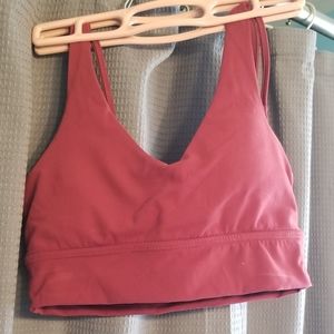 BuffBunny small sports bra